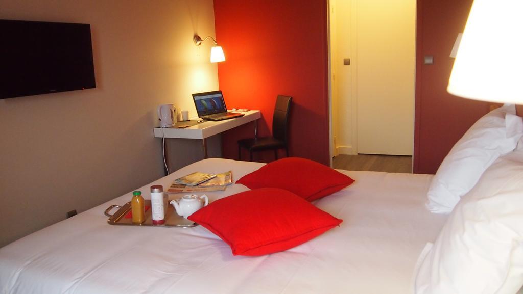 Comfort Hotel Rosporden Concarneau Екстериор снимка