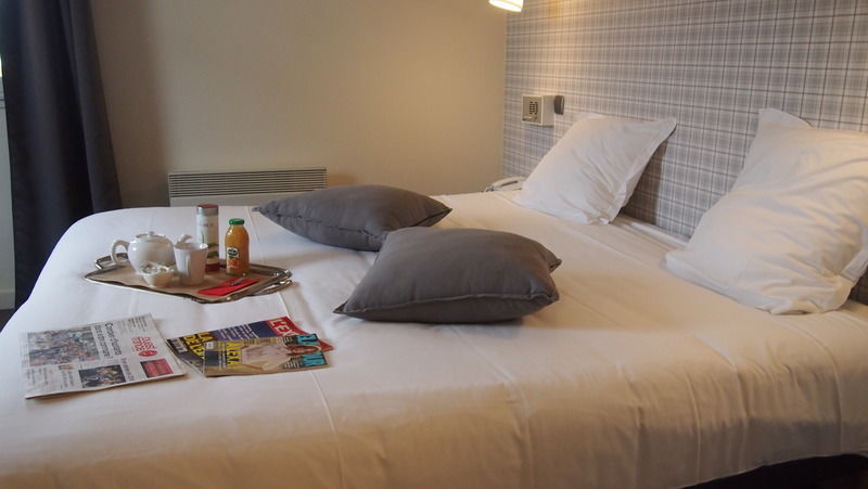 Comfort Hotel Rosporden Concarneau Екстериор снимка
