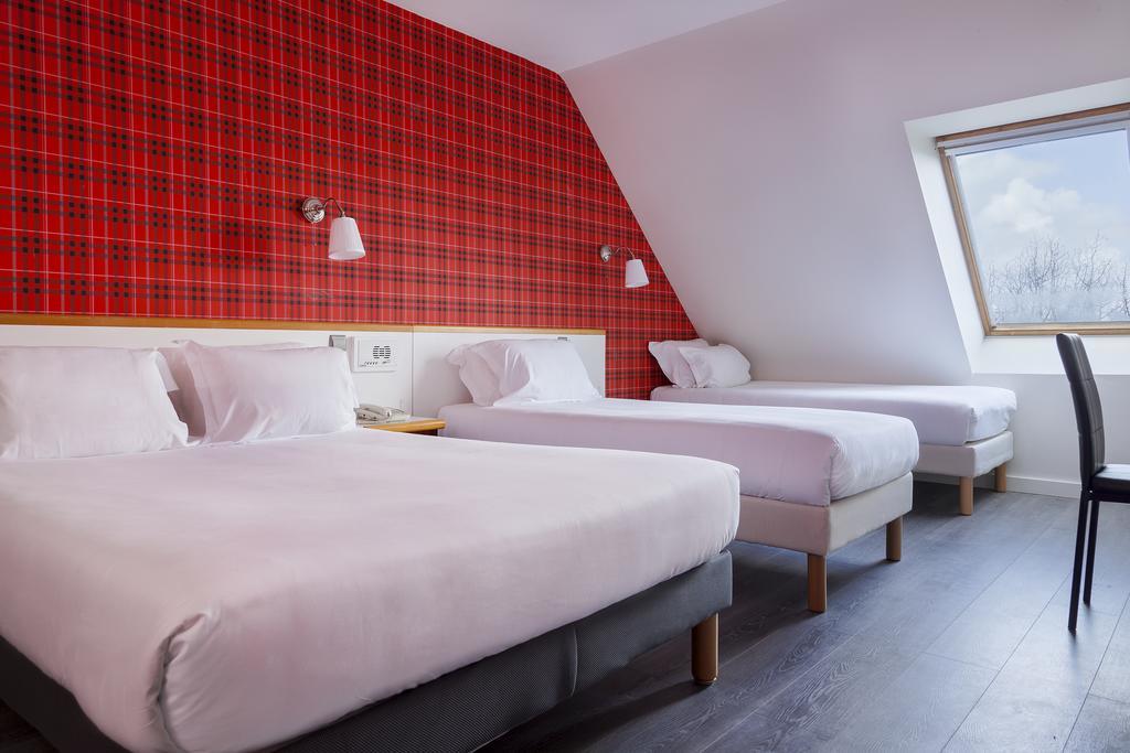 Comfort Hotel Rosporden Concarneau Екстериор снимка