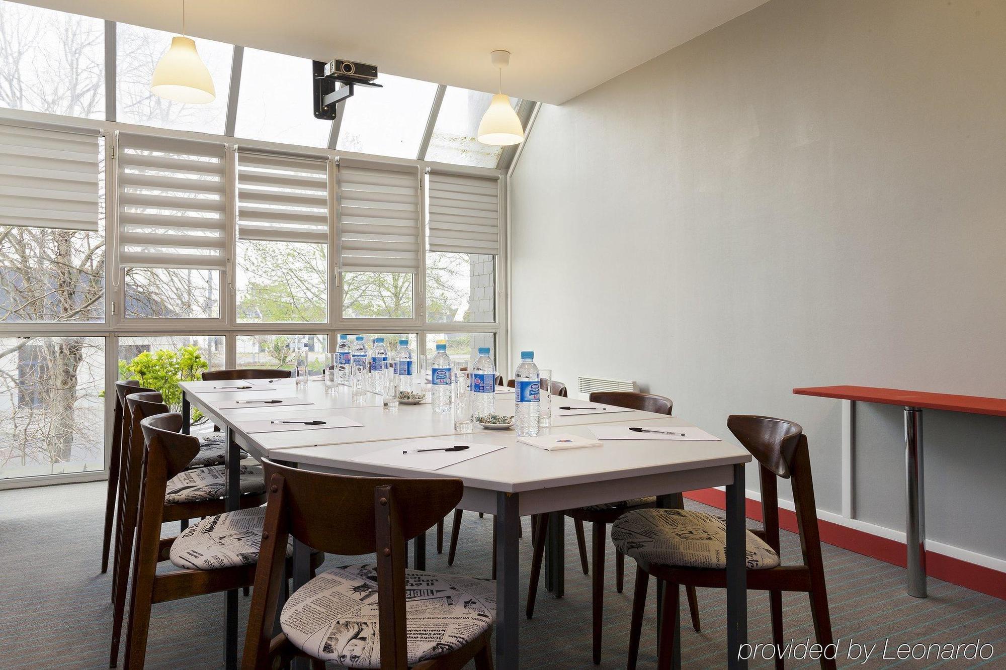 Comfort Hotel Rosporden Concarneau Екстериор снимка