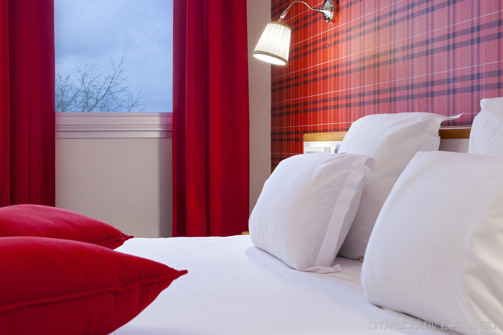 Comfort Hotel Rosporden Concarneau Екстериор снимка