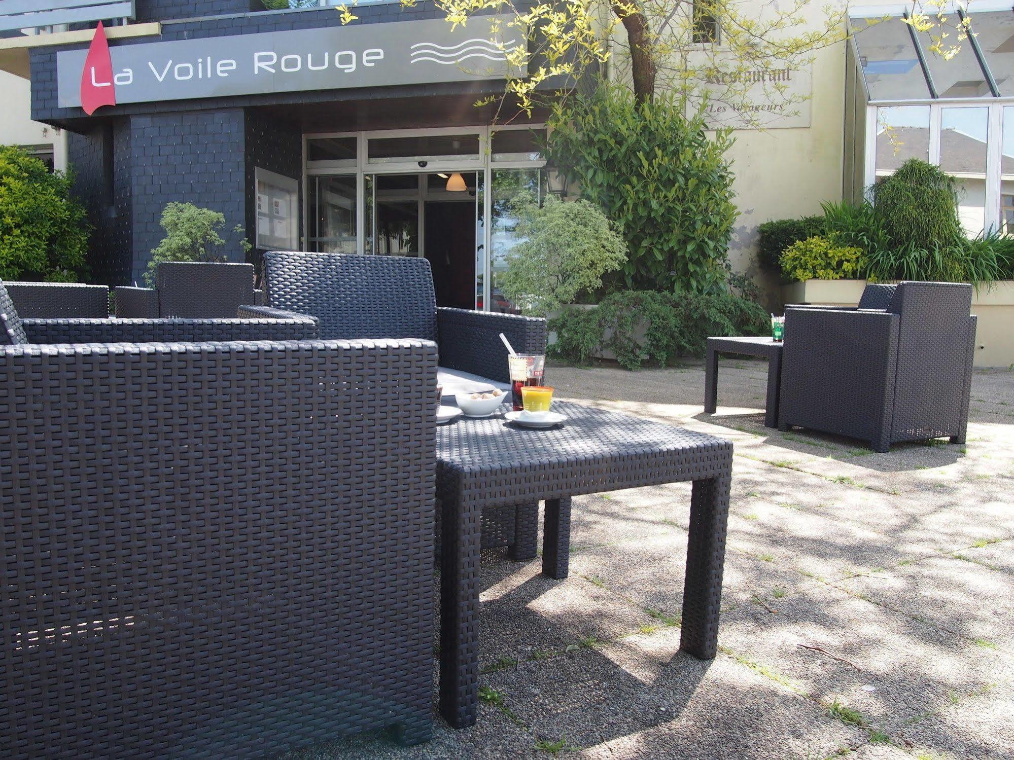 Comfort Hotel Rosporden Concarneau Екстериор снимка